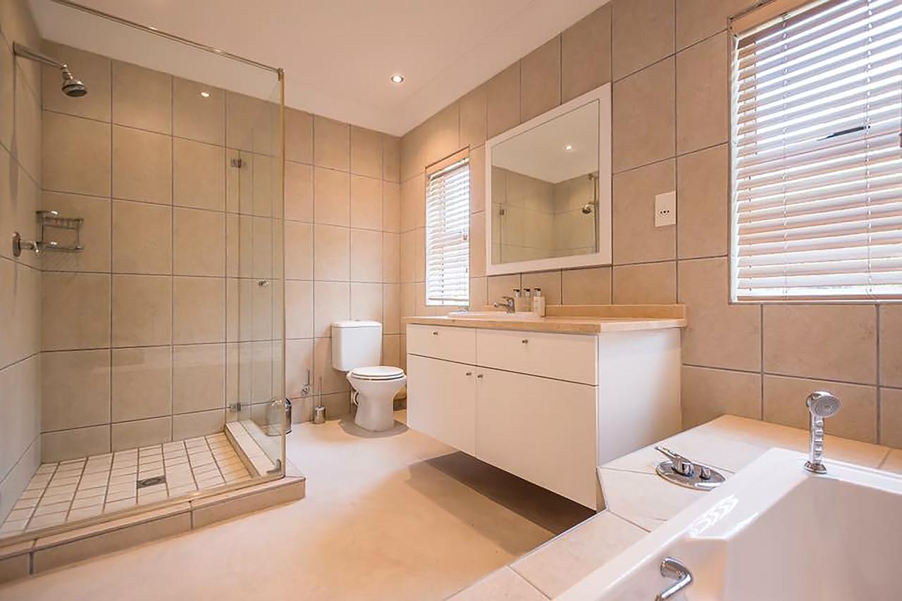 Apartament 2 On Medburn Kapsztad Zewnętrze zdjęcie