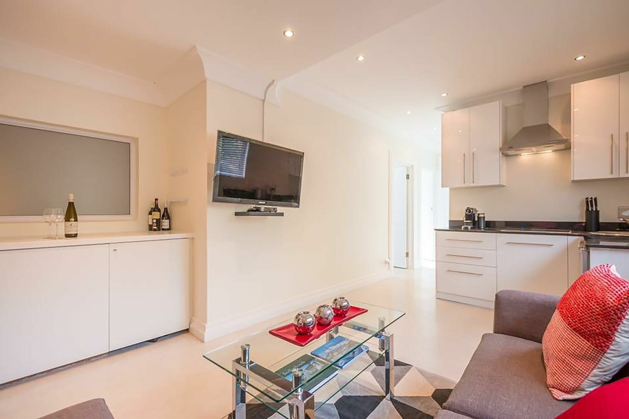 Apartament 2 On Medburn Kapsztad Zewnętrze zdjęcie